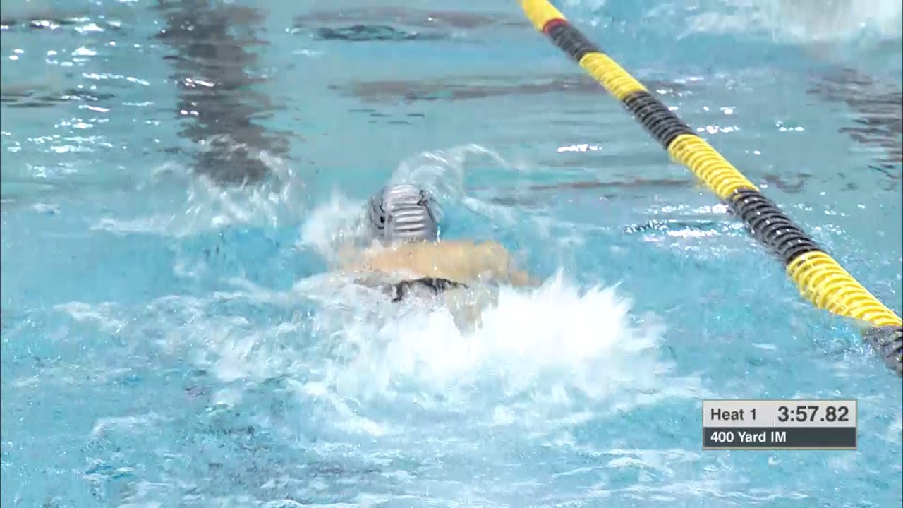 Swimming Demo Reel YouTube