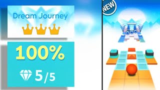 【Infinity Message 3】 Dream Journey ★★★★★