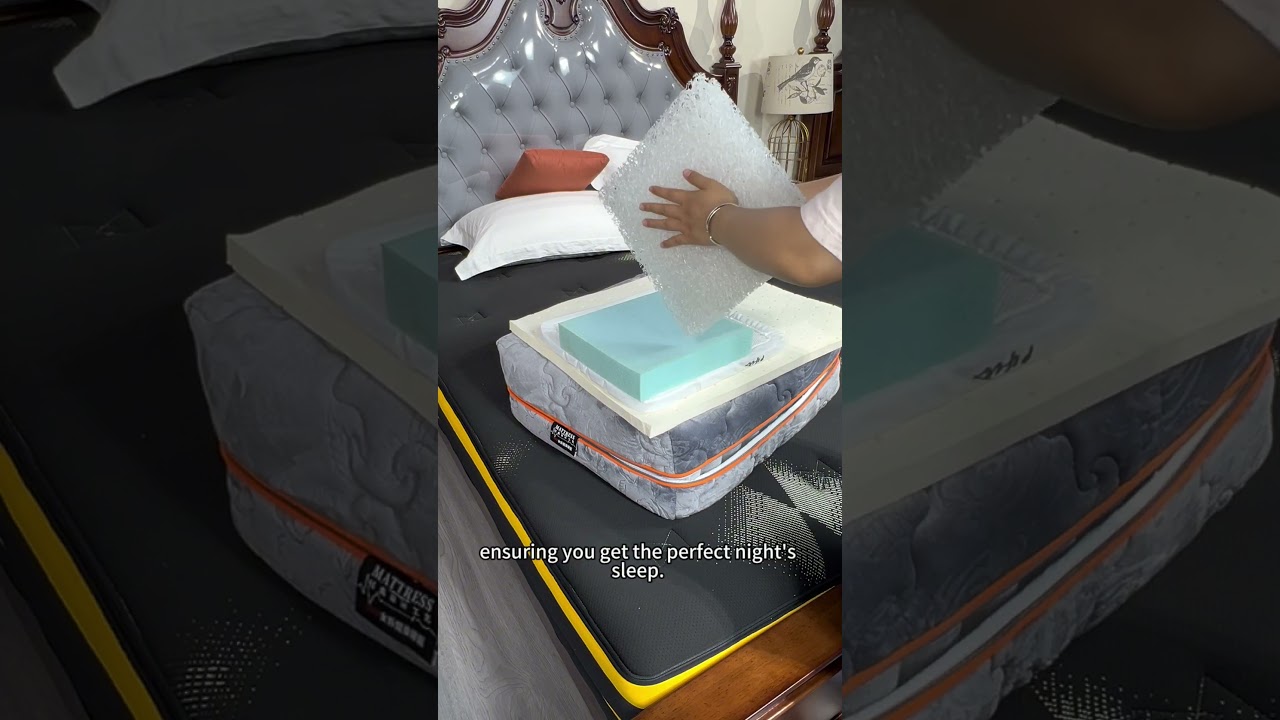 Ivytress: Elevate Your Sleep Game! 🎯🛏️ 