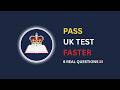 Life in the UK Test 2026 | Practice Test 1 | 8 Real Questions &amp; Answers