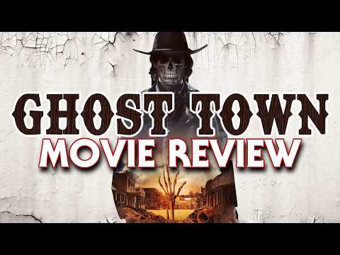 Ghost Town (2023) | Movie Review
