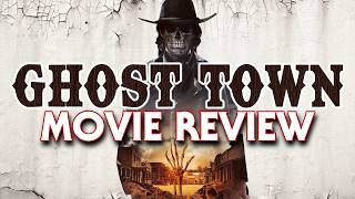 Ghost Town (2023) | Movie Review