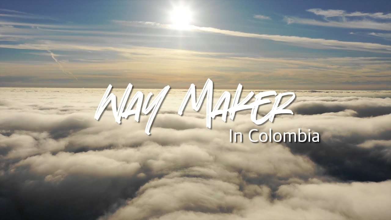 Way Maker M/V(2023 Colombia Camp) - YouTube