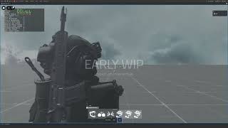 Roblox Studio 3rd Person Gun System Showcase