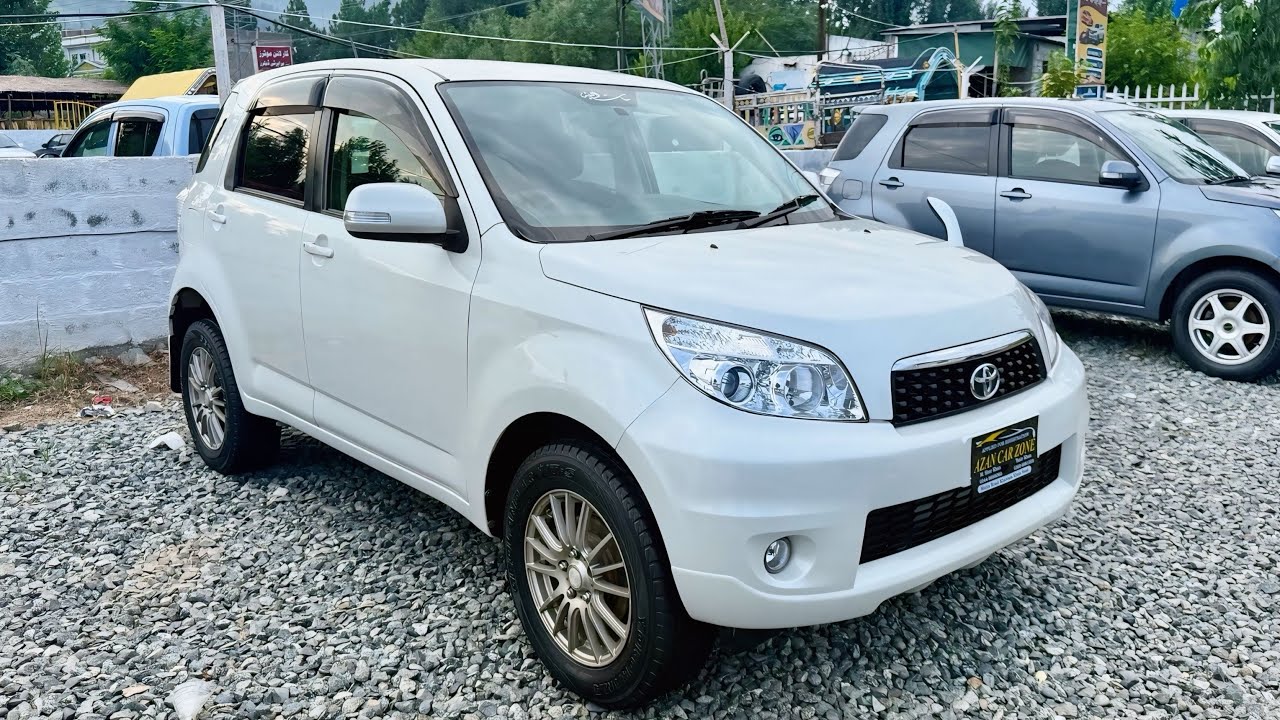 NCP Toyota Rush 1.5 | Low Price Cars in Pakistan | Swat Car World