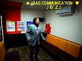 表題付Bad Communication E Style歌詞付