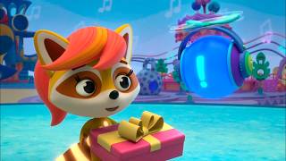 ROCKOONS |QUESTION &amp; ANSWER– Fun and Adventurous Cartoons for Kids! 🌳🎶✨