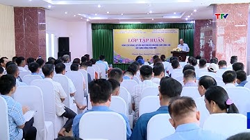 Nâng cao năng lực đội ngũ cán bộ văn hóa làm công tác xây dựng nông thôn mới| NSTH