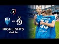 Highlights FC Nizhny Novgorod vs Dynamo (0-1) | RPL 2021/22