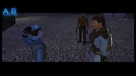 Star Wars: Knights of the Old Republic The Movie - Part 3