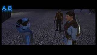 Star Wars: Knights of the Old Republic The Movie - Part 3