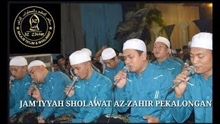 Sholawat terbaru Az Zahir-Ya Syahidan-Sholallohu'ala Muhammad Live Tanjungkarang Jati Kudus 2019