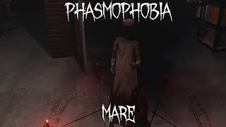 The Mare | Phasmophobia Lil' Guide