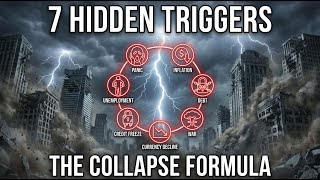 The Seven Hidden Triggers Behind Every Major U.S. Economic Collapse