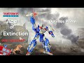 Transformers Studio Series Leader Age of Extinction Optimus Prime Review.