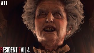 Resident Evil 4- Walkthrough Part 11 (Gameplay in Hindi)
