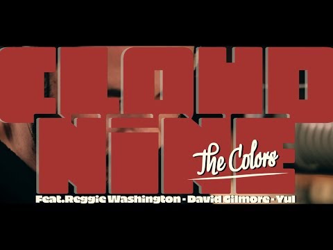 CLOUDNiNE - The Colors (Live Band Performance 2020)