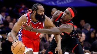 Toronto Raptors vs Philadelphia 76ers Full Game 2 Highlights | April 18 | 2022 NBA Playoffs