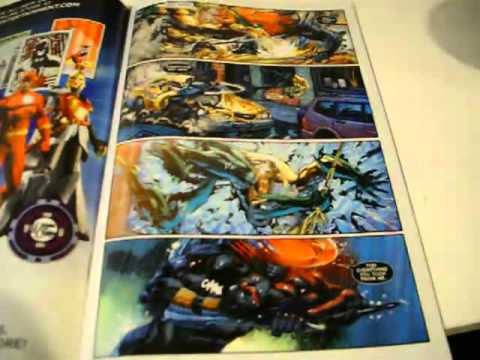 Aquaman #10 The Others Chapter Four (Aug 2012) The New 52 - YouTube