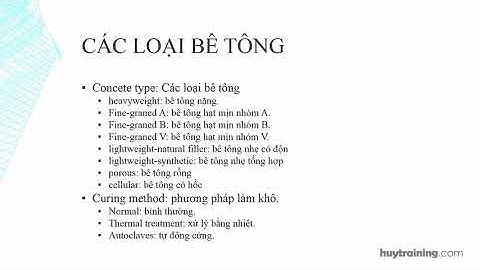 Thiết kế cho sàn trong Robot Structural   Elsoft vn