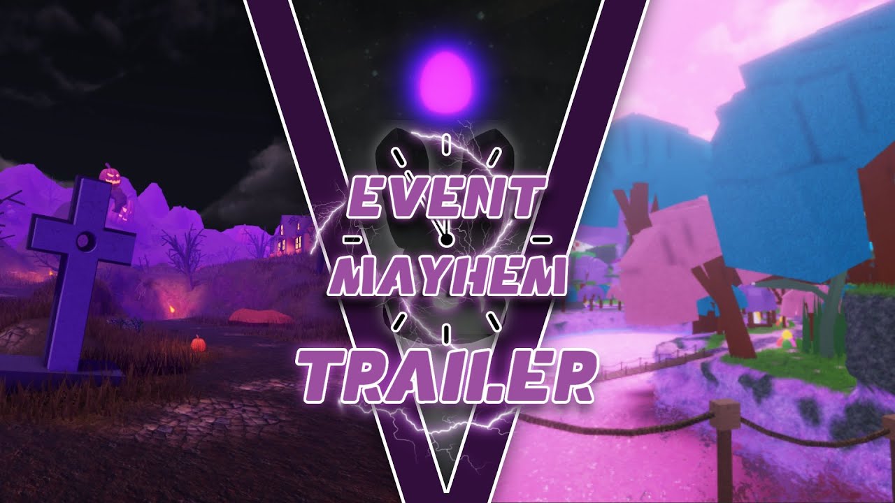 Event Mayhem Teaser Trailer