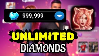 Love Sparks Hack 2026 – Unlimited Free Diamonds MOD APK (999,999 Gems) for Android & iOS screenshot 3