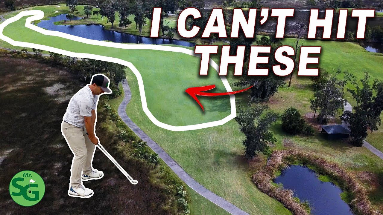 Why am I Missing Every Fairway?