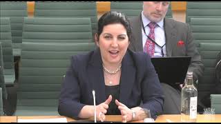 Select Committee - Treasury - The work of the Financial Ombudsman Service - 27/02/2024