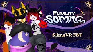 SlimeVR FBT @Furality