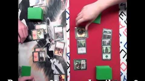 ABU Games Feature Match - Mono Red vs. Junk Midrange Game 3