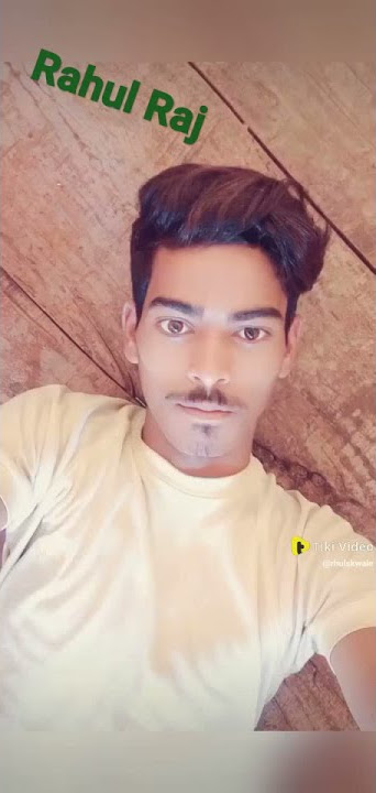 Rahul SK wale