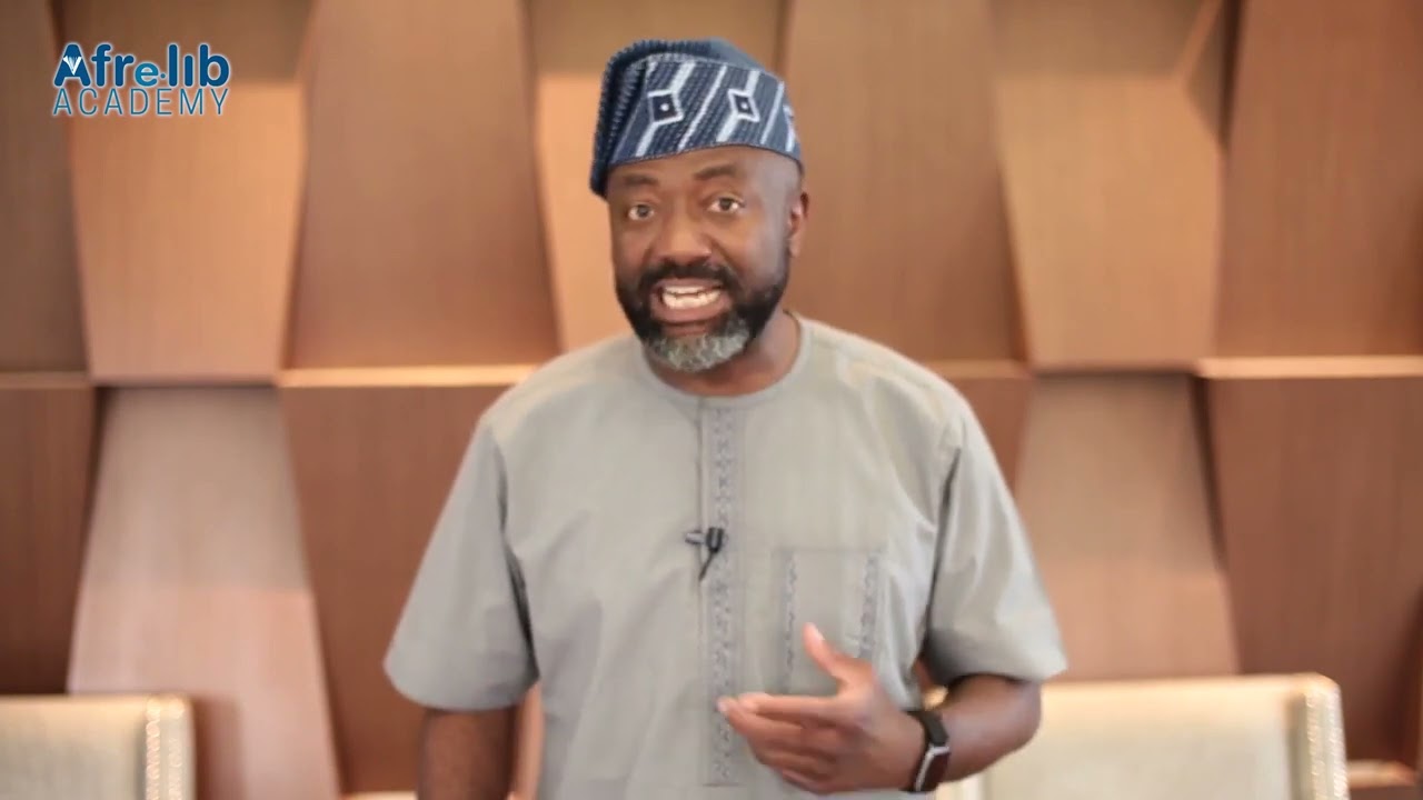 Empowering Africa's Education Through Tech and Innovation | Co - Founder's Story