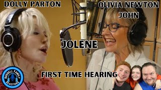 Olivia Newton John Jolene First Time Reaction
