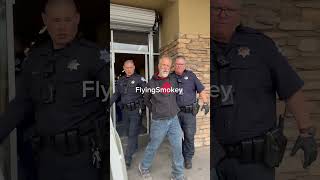 🚨 SUSPECT CHANGING CLOTHES MID-CRIME LIKE MISSION IMPOSSIBLE GETS ARRESTED IN FRESNO 😂