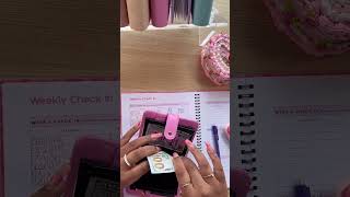 How much did you spend this week?