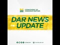 Dar news update 2024 january week 3