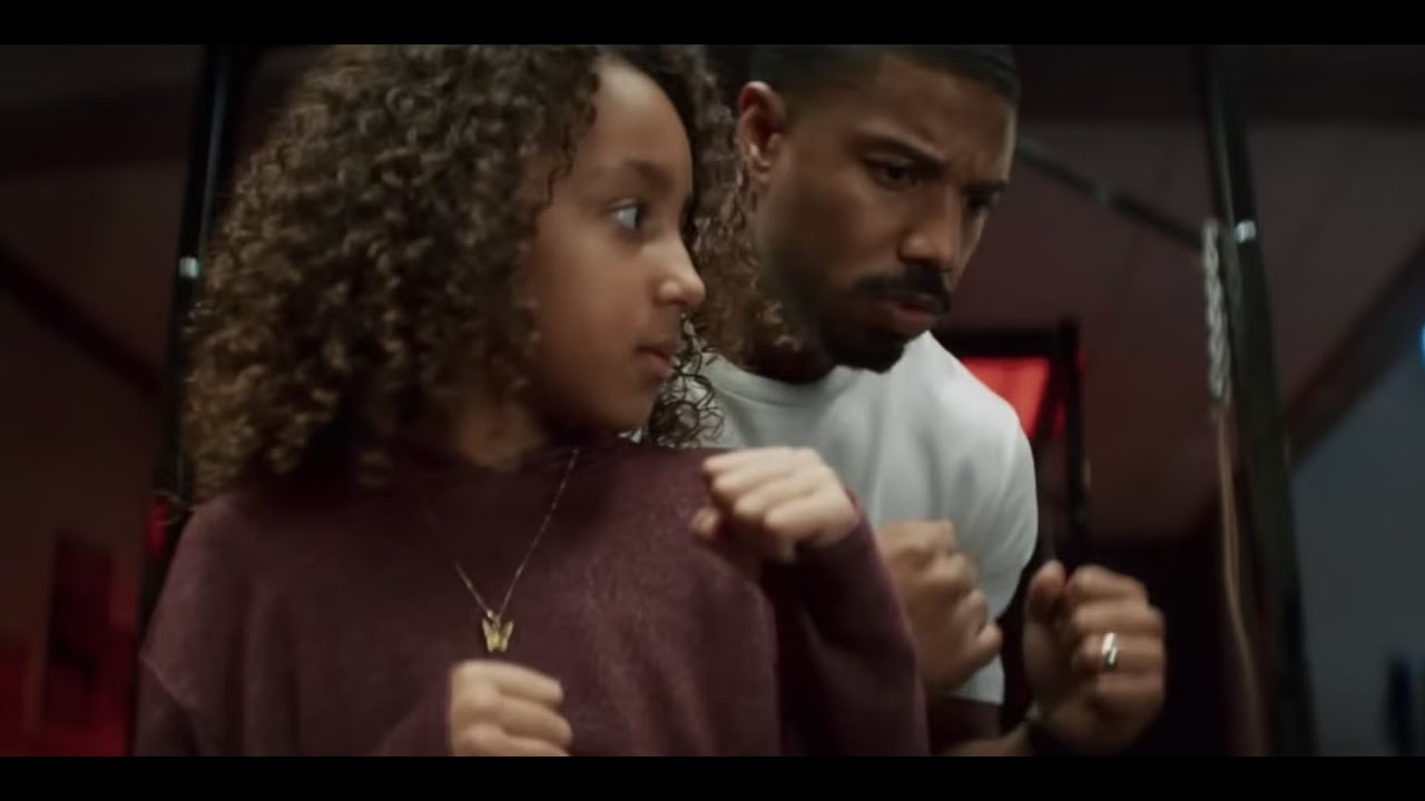 Creed II - Adonis and Amara (Slowed & Reverb)