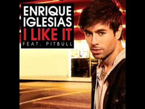 Enrique Iglesias ft. Pitbull - I Like It