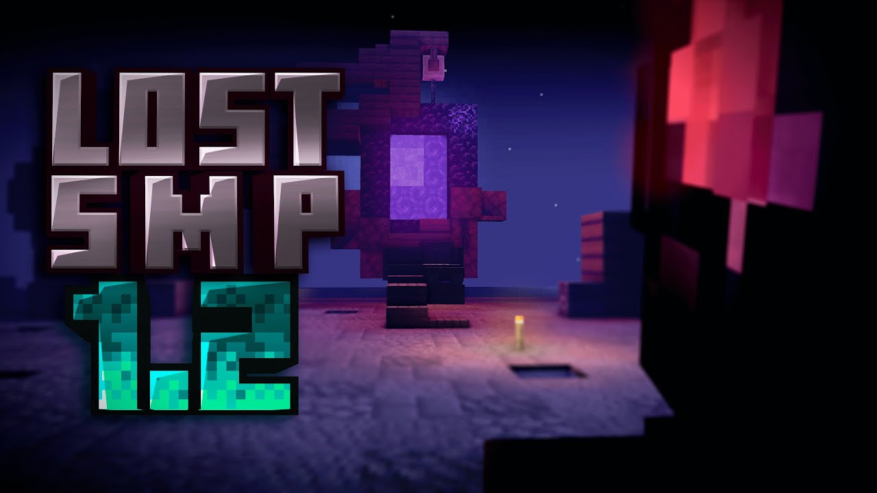 Официальный тизер 2 || LOST SMP 1.2
