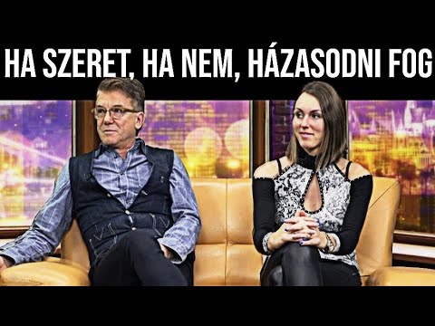 Mi közünk Delhusa Gjon és 44 évvel fiatalabb arájának szégyentelen párkapcsolati diskurzusához?
