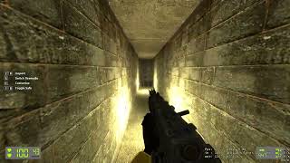 gmod Kraken (HL2 Custom Campaign Map)