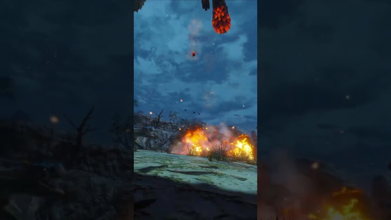 Bazelgeuse Intro Short 