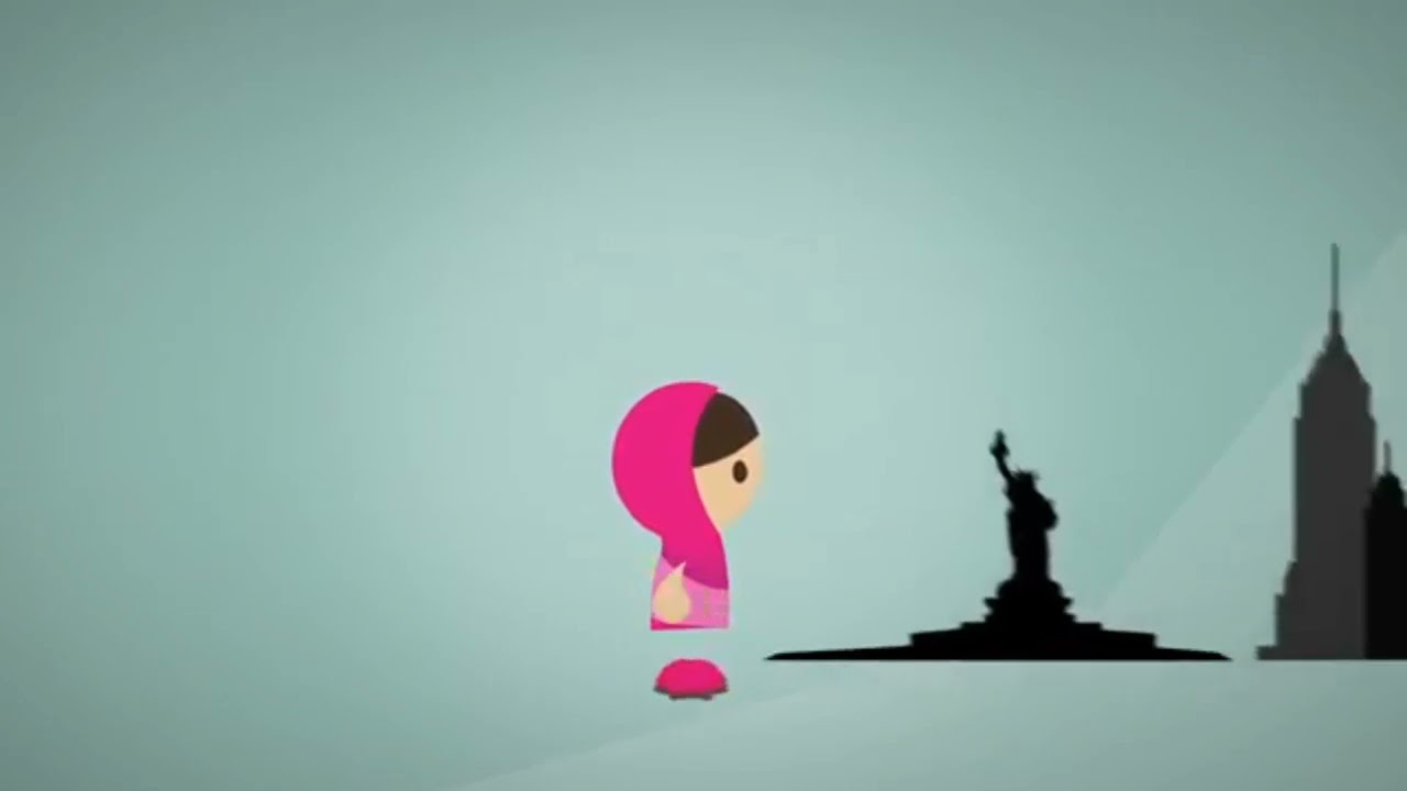 I Am Malala - A message from Malala Yousafzai for Malala Day - 12 July 2021