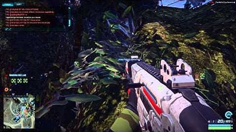 Planetside 2: Bio Lab Trick