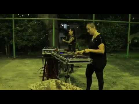 Fenda Profana - Colando Estilhaços em Ruínas - Jo Mistinguett e Gisele Dias - vídeo de João Hostin