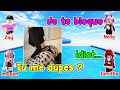 Histoire roblox  ma petite amie ma quitt pour un riche 