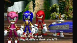 Sonic Riders playthrough [Part 2] [Heroes]