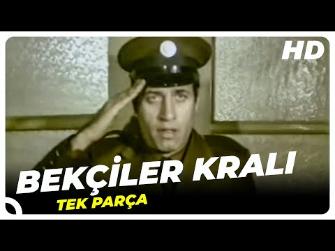 Bekçiler Kralı | Kemal Sunal Eski Türk Filmi Tek Parça