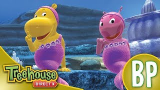 The Backyardigans | Canções De Sereia E Canções Sinbad