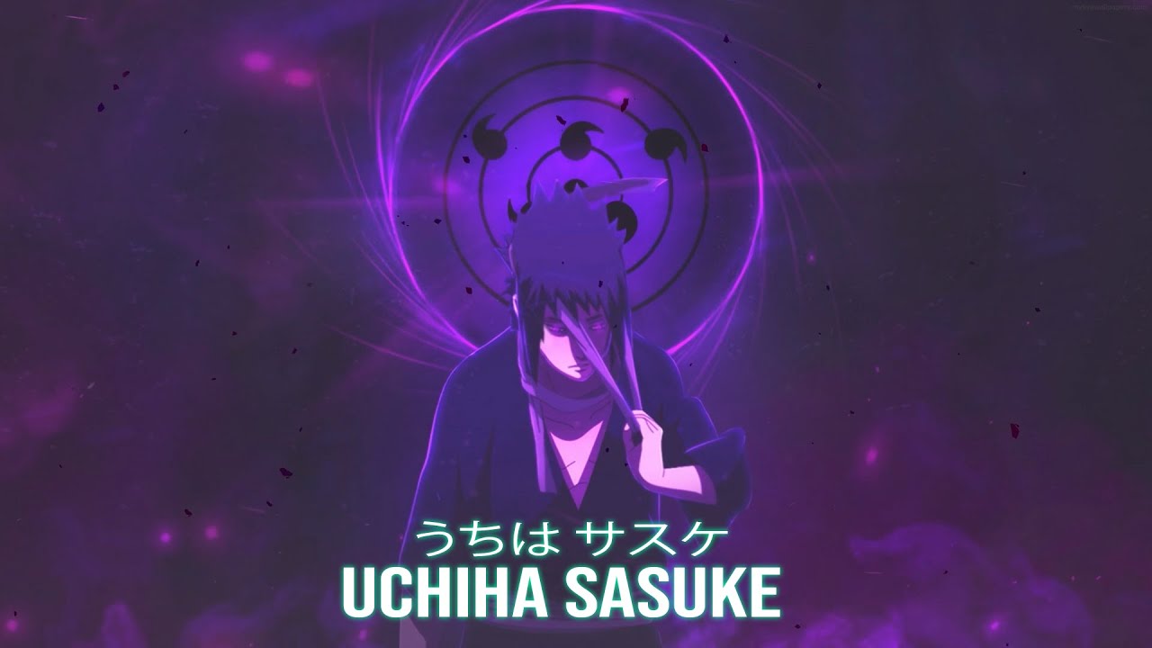 Uchiha Sasuke  — うちは サスケ ☯ Japanese Trap & Bass Type Beat ☯ Trapanese Hip Hop Mix